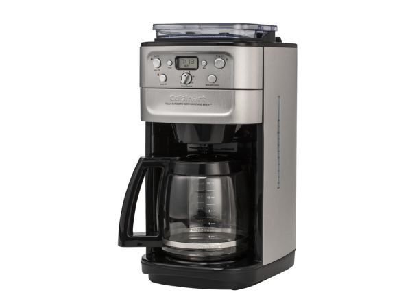 Cuisinart Burr Grind & Brew DGB-700BC