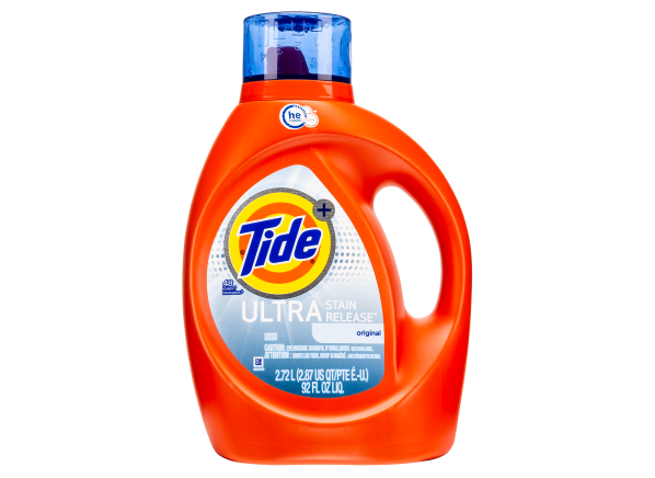 Tide Plus Ultra Stain Release