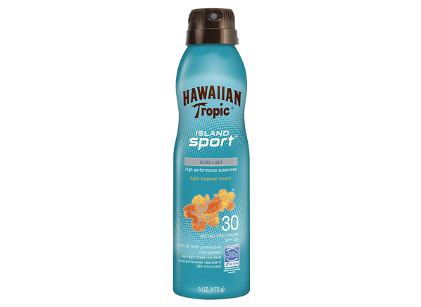 Hawaiian Tropic Island Sport Spray...