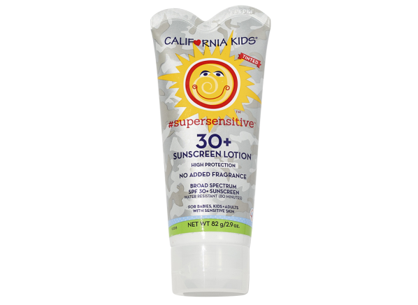 California Kids #supersensitive...