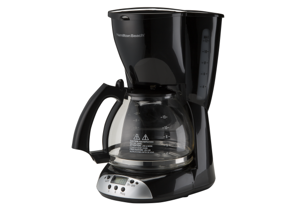 Hamilton Beach 12-cup Programmable...
