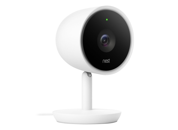 Google Nest Cam IQ Indoor NC3100US