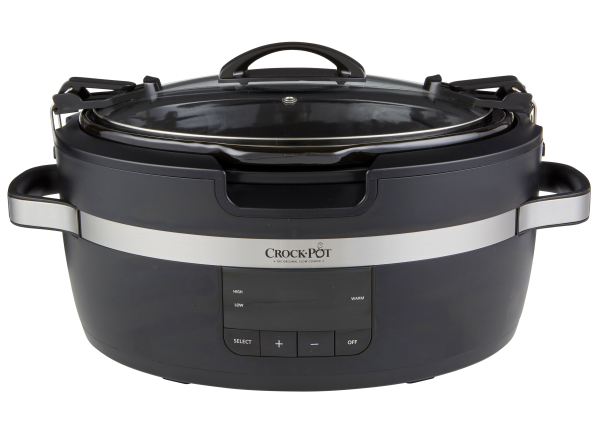 Crock-Pot Thermoshield SCCPCT600-B