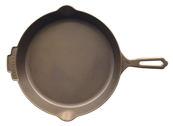 Butter Pat Joan Cast Iron Skillet