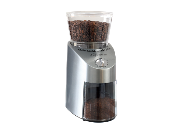 Capresso Infinity Conical Burr...