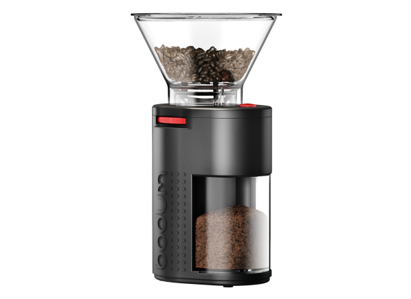 Capresso 560.04 Infinity Conical Burr Coffee Grinder with Cleaning Tablets  