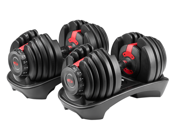 Bowflex SelectTech 552