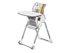 grow with me high chair graco