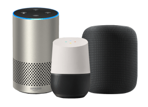 Consumer reports smart speakers store
